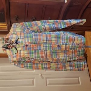 Pastel Lightweight Jacket